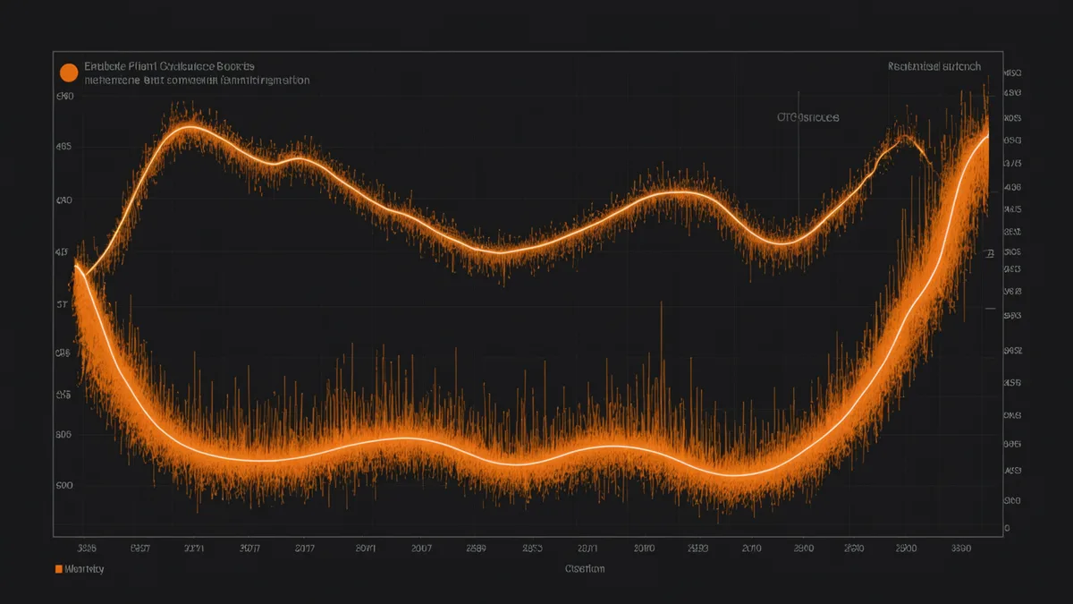 Abstract real-time vs batch processing speed concept