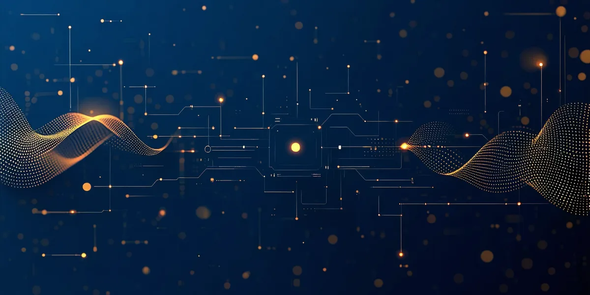 Visual of retail system integration connectors flowing into a central loyalty platform